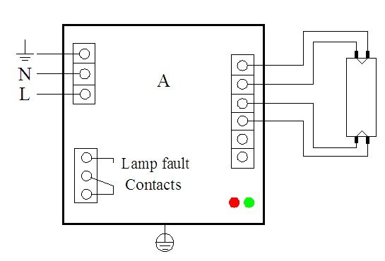 UVPH7-800-95U 臭氧紫外燈電子鎮流器(圖2) 02.jpg